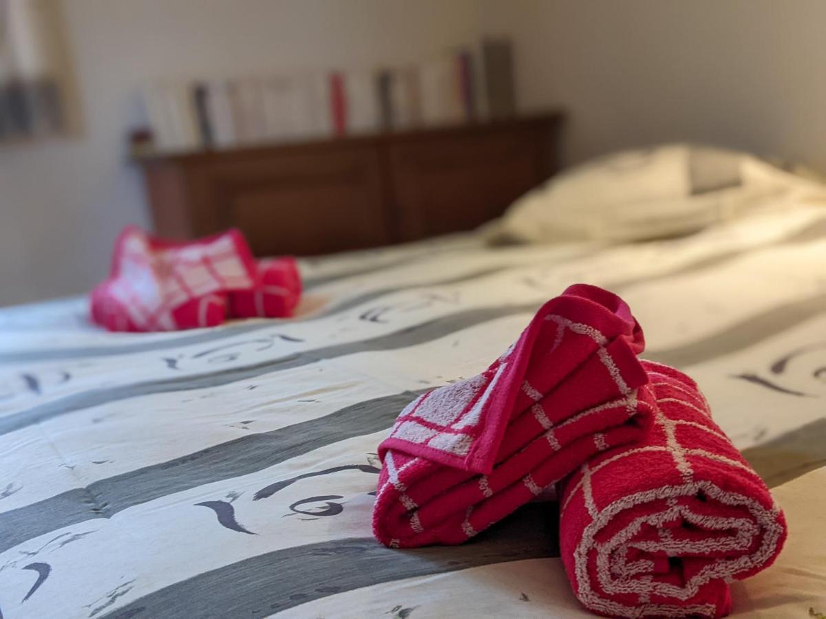 Le Vintage Grand Appartement 4 Etoiles Avec Jardin Proche Du Lac Annecy Exteriör bild